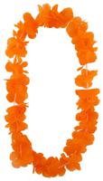 HEMA Hawaii Krans Oranje Nederland (oranje)