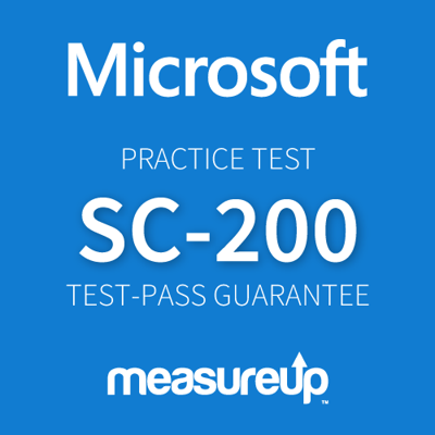 Practice Test SC-200 Microsoft Security Operations Analyst