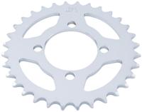 RK Chain wheel 520 32z steel silver