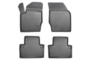 Rubbermatten passend voor Volvo XC90 I 5- & 7-persoons 2002-2015 602579
