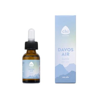 CHI Davos kuurolie