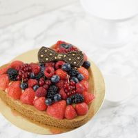 Fruitige Vaderdag Slof