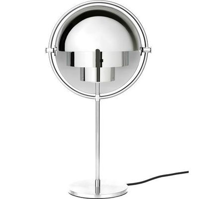 Gubi Multi-Lite Tafellamp - Chroom