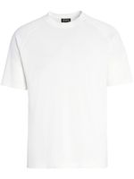 Zegna t-shirt à manches courtes - Blanc