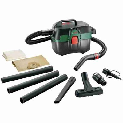 3 in 1 nat- en droogzuiger - Bosch AdvancedVac 18V-8