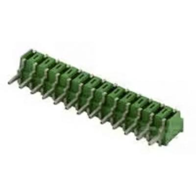 TE Connectivity 5161800-7 Female header, inbouw (standaard) Inhoud: 1 stuk(s) Box