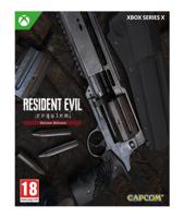 Xbox Series X Resident Evil 9: Requiem - Deluxe Edition + Pre-Order Bonus