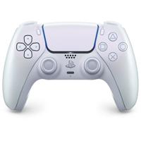 DualSense draadloze controller - Chroma Pearl I PS5 en pc - thumbnail