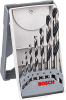 Bosch Accessoires metaalborenset | hss pointeq | 7-delig - 2608577347