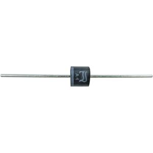 Diotec Si-gelijkrichter diode P1000K P600 800 V 10 A