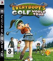 Everybody's Golf World Tour - thumbnail