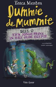 Een jonge prins in het oude Egypte (Hardback)