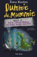 Een jonge prins in het oude Egypte (Hardback)