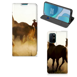 OnePlus 8T Hoesje maken Design Cowboy