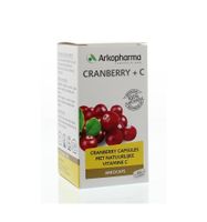 Cranberry & Vitamine C - thumbnail