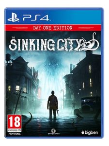 Sony The Sinking City - Day One Edition (PS4) Engels PlayStation 4