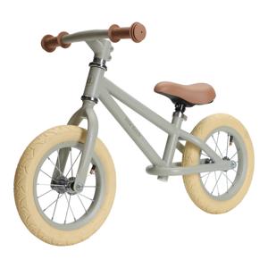 Little Dutch loopfiets - olijfgroen