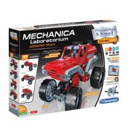Clementoni Wetenschap en Spel Mechanica Lab Monster Truck - thumbnail