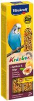 VITAKRAFT PARKIET KRACKER FRUIT