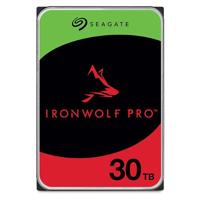 Seagate IronWolf Pro ST30000NT011 interne harde schijf 30 TB 7200 RPM 512 MB 3.5" SATA III