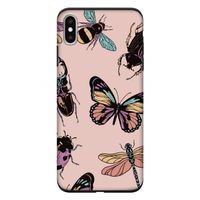 Tiny Bugs: iPhone XS Max Tough Case