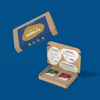 Shampoobars Giftbox time for bubbles