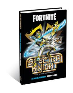 Fortnite Schoolagenda 2025-2026