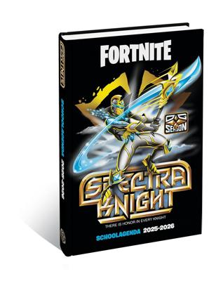 Fortnite Schoolagenda 2025-2026