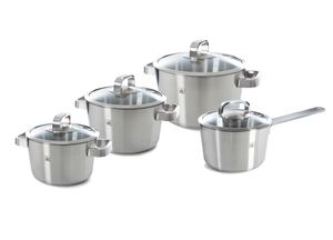 BK Conical glas 4 delig set