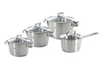 BK Conical glas 4 delig set BK Conical glas 4 delig set