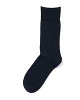 HEMA Herensokken Ruiten Donkerblauw (donkerblauw)