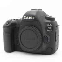 Canon EOS 5D Mark IV body occasion
