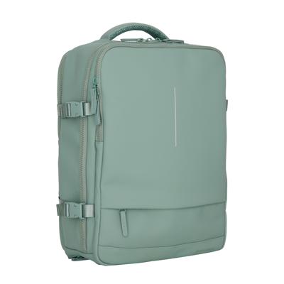 Jessi - Womby Weekend Travel Bag Underseat Backpack - 27L Water-Repellent Cabin Bag - 30x20x45 cm Salie Groen