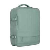 Jessi - Womby Weekend Travel Bag Underseat Backpack - 27L Water-Repellent Cabin Bag - 30x20x45 cm Salie Groen