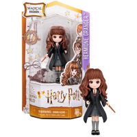 Wizarding World: Harry Potter - Magical Minis Hermine Granger Speelfiguur - thumbnail