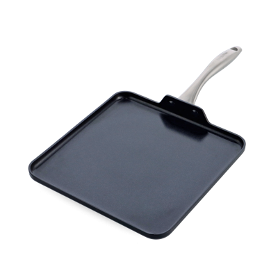 Lima Midnight Grillpan vierkant
