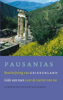 Beschrijving van Griekenland - Pausanias - ebook