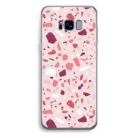 Terrazzo N°15: Samsung Galaxy S8 Plus Transparant Hoesje