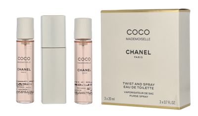 Chanel Coco Mademoiselle Giftset Eau de Parfum 60 ml Dames