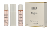 Chanel Coco Mademoiselle Giftset Eau de Parfum 60 ml Dames