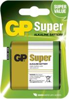 GP Super Alkaline 4,5V plat 3LR12 312A 3012430
