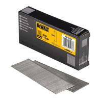 DeWALT DNBT1835SZ 18 Gauge RVS Spijkers 1.25x35mm 5000 stuks DeWALT DNBT1835SZ 18 Gauge RVS Spijkers 1.25x35mm 5000 stuks