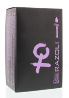 Amanprana Razoli 3-in-1 scheerolie dames Amanprana Razoli 3-in-1 scheerolie dames