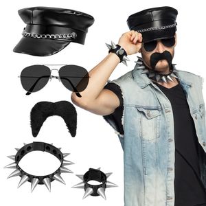 Rocker Accessoires set 5-delig