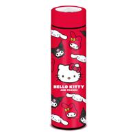 Sanrio Thermo Bottle Hello Kitty Faces