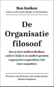 De Organisatiefilosoof (Hardback)