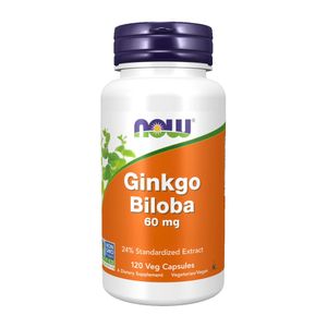 Ginkgo Biloba 120v-caps