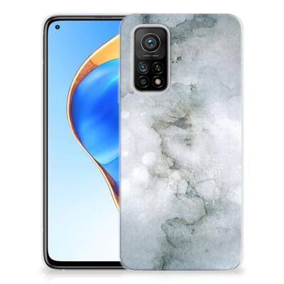 Hoesje maken Xiaomi Mi 10T | 10T Pro Painting Grey Hoesje maken Xiaomi Mi 10T | 10T Pro Painting Grey