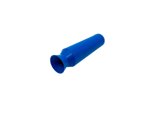 Zuignapje - Scleral Cup™ - 3 stuks - blauw
