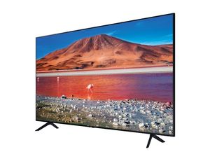 Samsung Series 7 UE50TU7070W 127 cm (50") 4K Ultra HD Smart TV Wifi Zwart